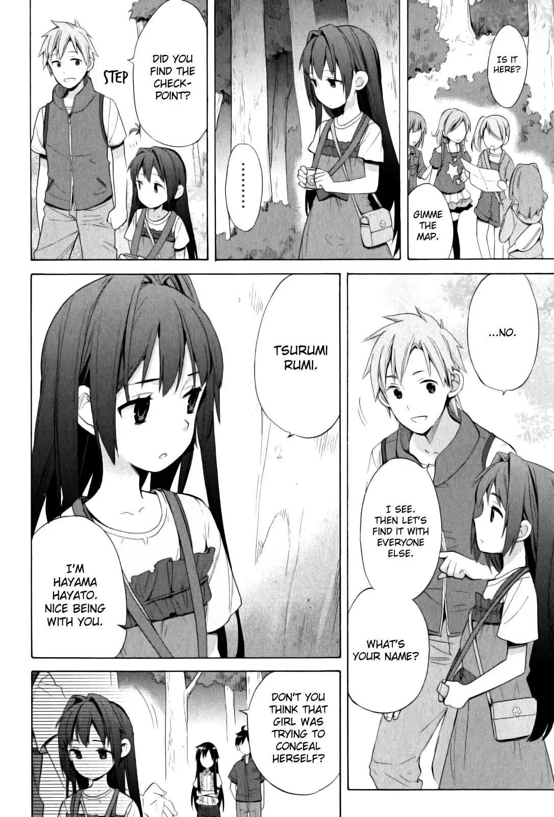 Yahari Ore no Seishun Love Come wa Machigatteiru. Chapter 14 27